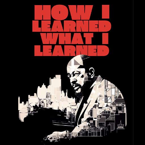 How I Learned What I Learned San Diego Tickets