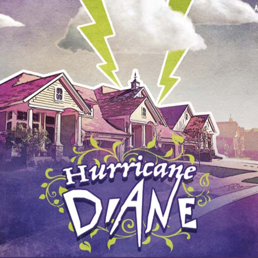 Hurricane Diane San Diego Tickets