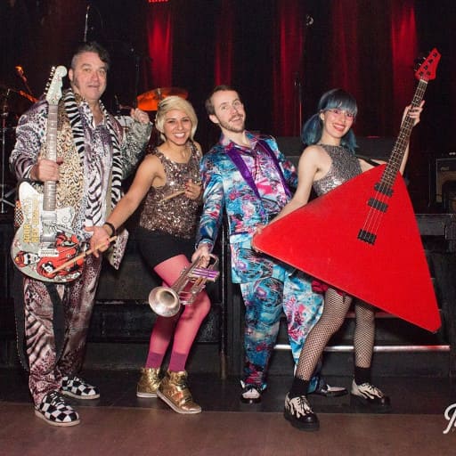 Igor and The Red Elvises Concerts in San Diego