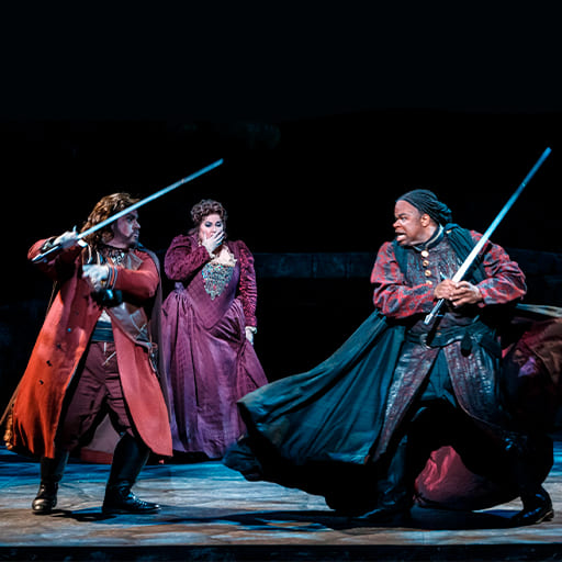 Il Trovatore San Diego Tickets