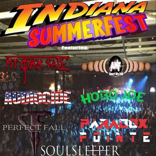 Indiana Summer Fest San Diego Tickets