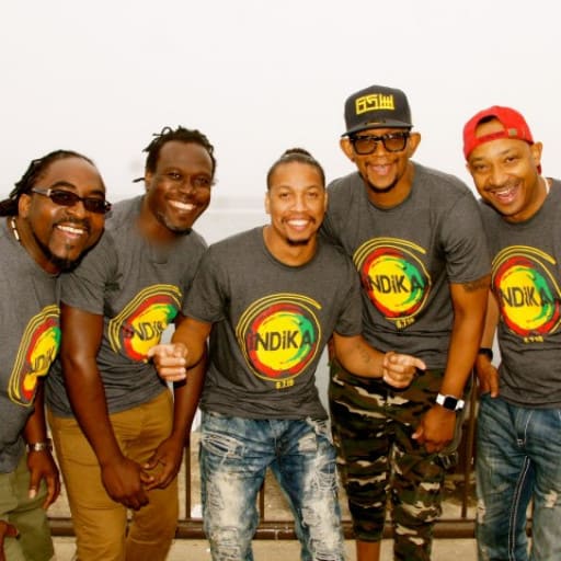 Indika - A Reggae Tribute San Diego Tickets