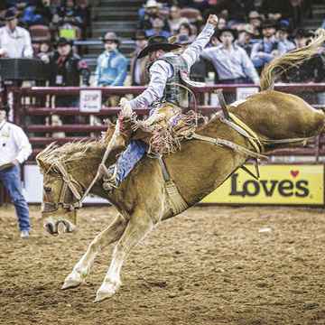 International Finals Rodeo Schedule 2026–2027
