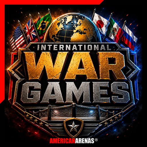 International War Games Schedule 2026–2027