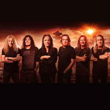 Iron Maiden San Diego Tickets
