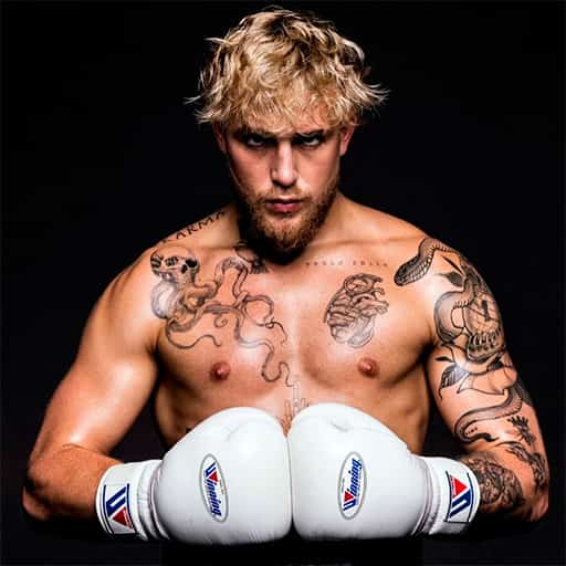 Jake Paul in San Diego