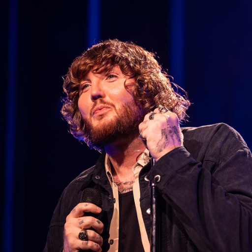 James Arthur San Diego Tickets