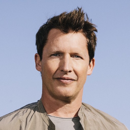 James Blunt in San Diego