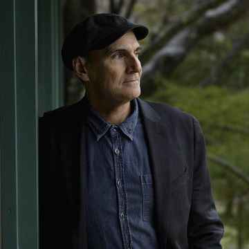James Taylor in San Diego