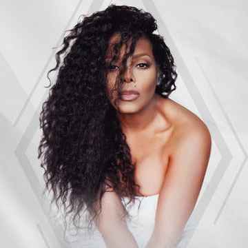 Janet Jackson in San Diego