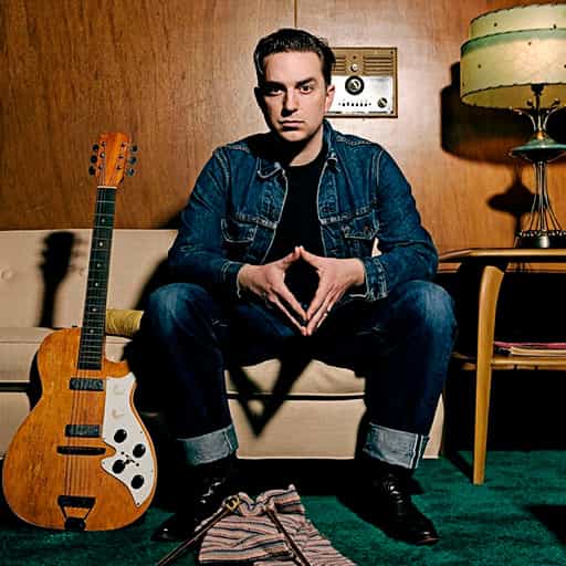 JD McPherson San Diego Tickets