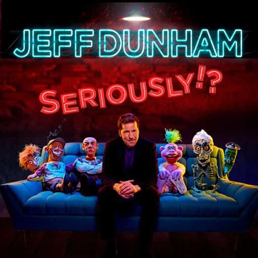 Jeff Dunham San Diego Tickets