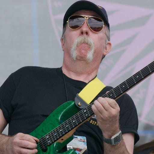Jeff Skunk Baxter Concerts in San Diego