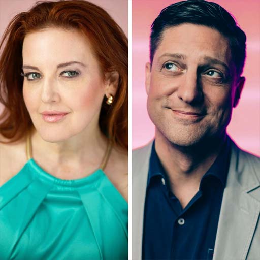 Jennifer Simard & Christopher Sieber San Diego Tickets