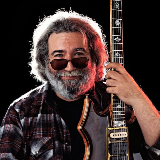 Jerry Garcia San Diego Tickets