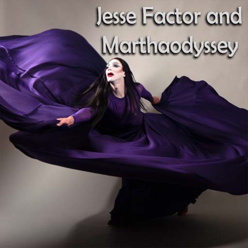 Jesse Factor and Marthaodyssey San Diego Tickets