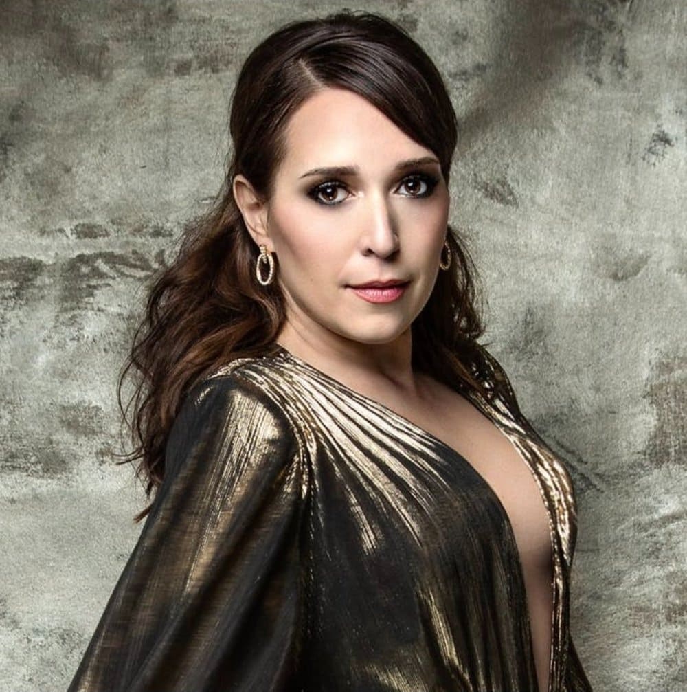 Jessica Vosk San Diego Tickets