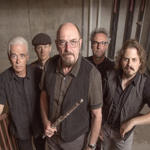 Jethro Tull Concerts in San Diego