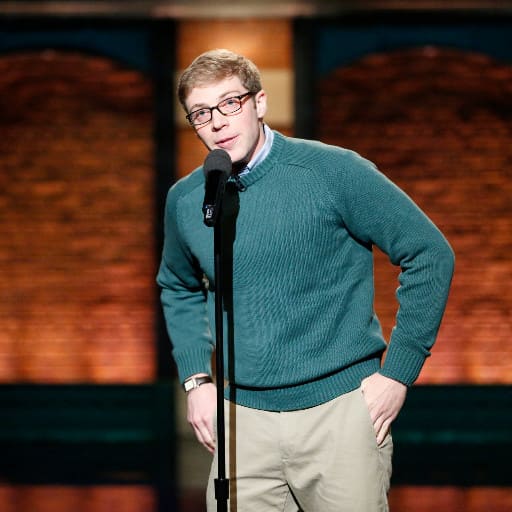 Joe Pera San Diego Tickets
