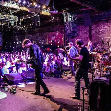 Joe Russo's Almost Dead Concerts in San Diego