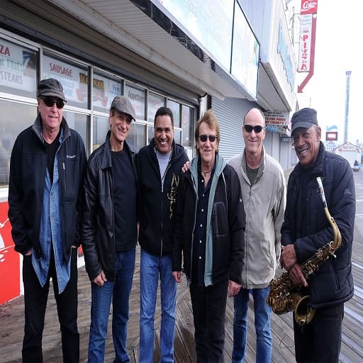 John Cafferty and The Beaver Brown Band Concerts in San Diego