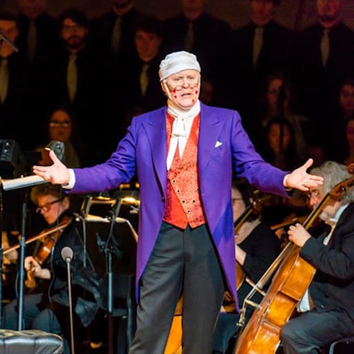 John Lithgow San Diego Tickets