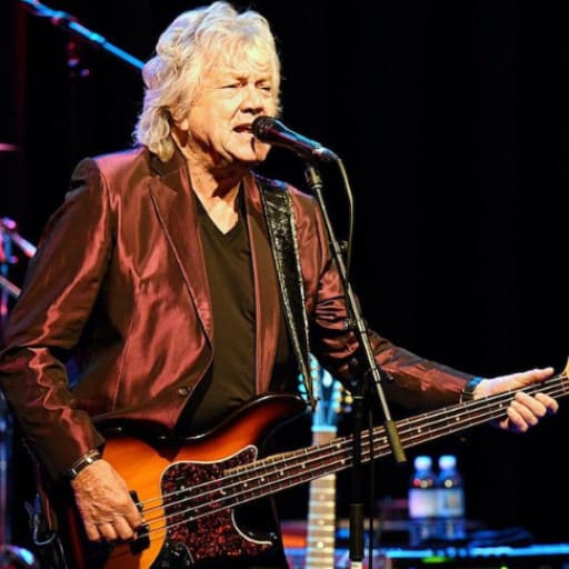 John Lodge Concerts in San Diego