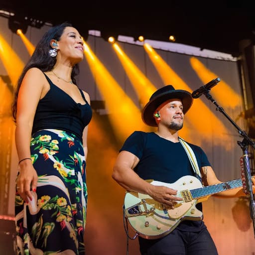 Johnnyswim Concerts in San Diego