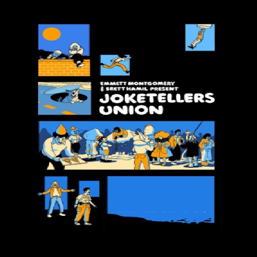 Joketellers Union San Diego Tickets