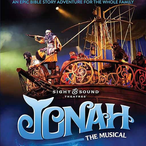 Jonah - Play San Diego Tickets