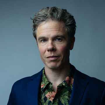 Josh Ritter in San Diego