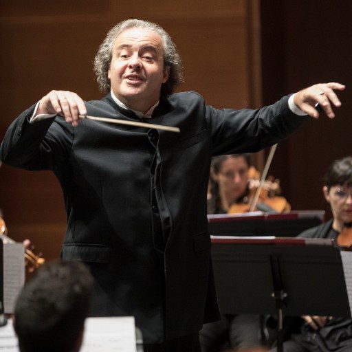 Juanjo Mena San Diego Tickets