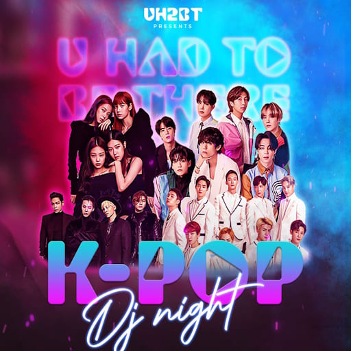 K-Pop Night in San Diego