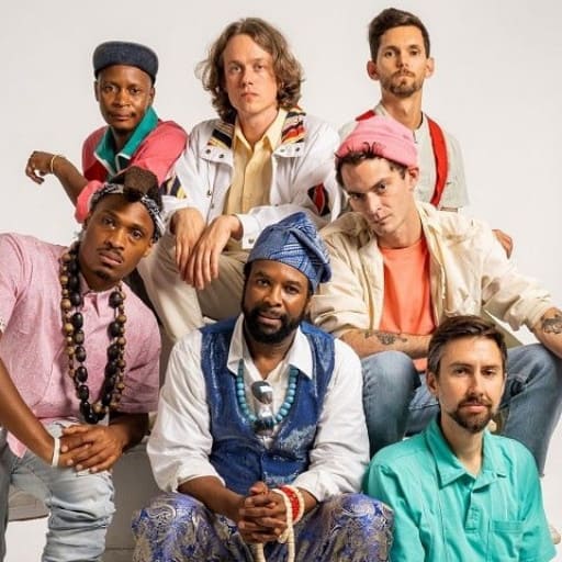 Kaleta and Super Yamba Band Concerts in San Diego