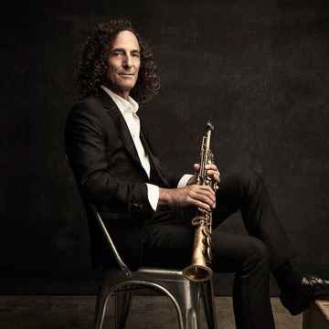 Kenny G Concerts in San Diego