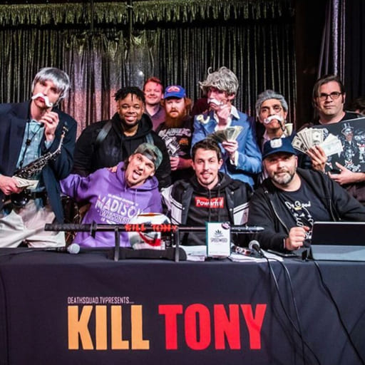 Kill Tony San Diego Tickets