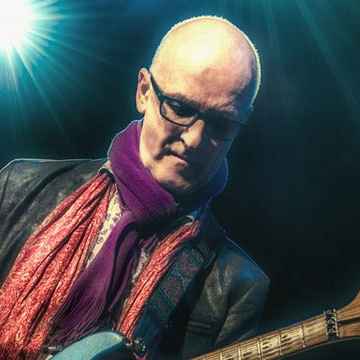 Kim Mitchell in San Diego