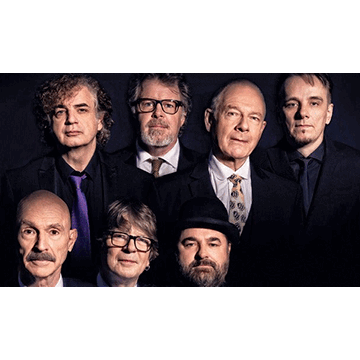 King Crimson Concerts in San Diego