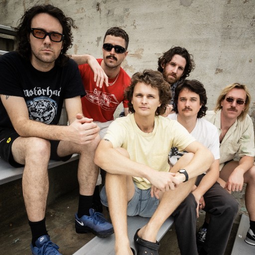 King Gizzard and The Lizard Wizard Concerts in San Diego