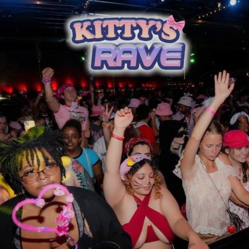 Kitty's Rave San Diego Tickets