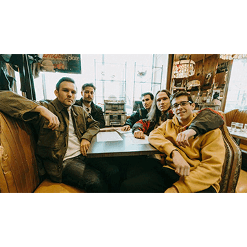 Knuckle Puck in San Diego