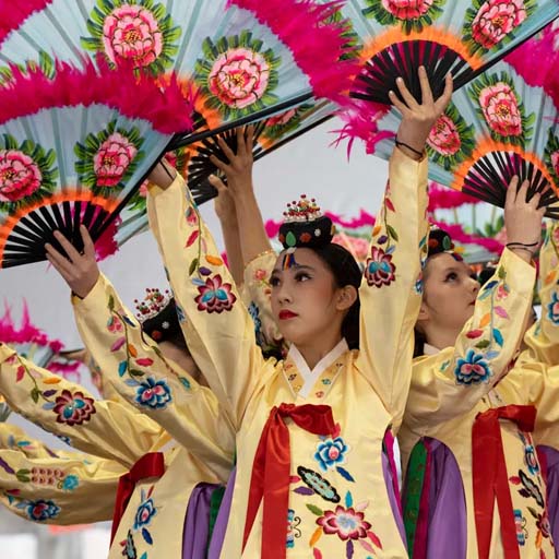 Korean Traditional Dance San Diego Tickets