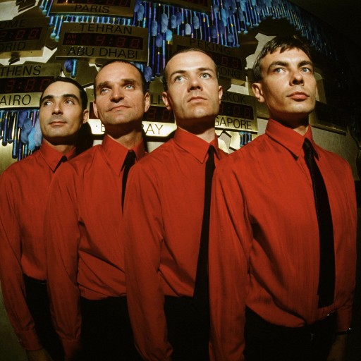 Kraftwerk in San Diego