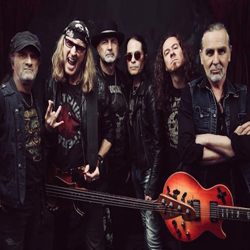 Krokus San Diego Tickets