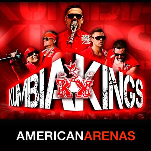 Kumbia Kings San Diego Tickets