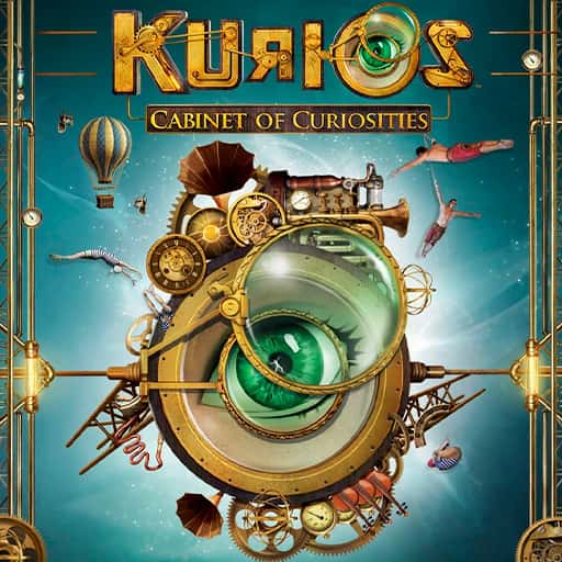 Cirque du Soleil - Kurios San Diego Tickets
