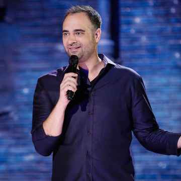 Kurt Metzger San Diego Tickets