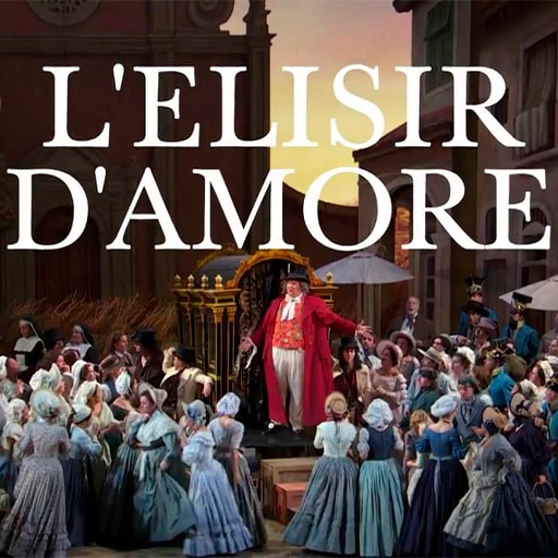 L' Elisir D'amore San Diego Tickets