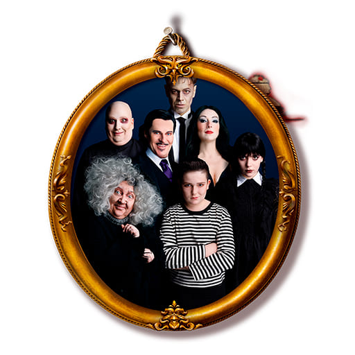 La Famille Addams San Diego Tickets