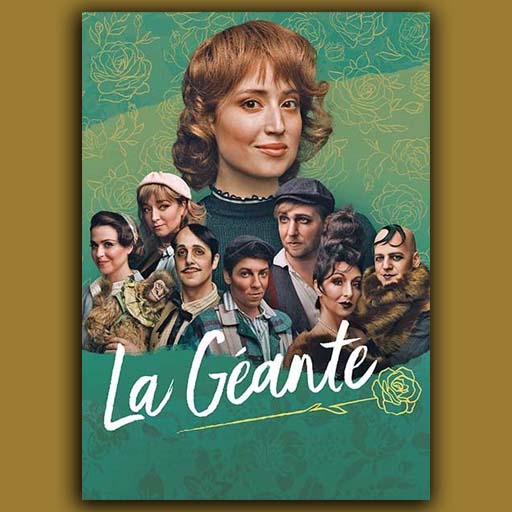 La Geante San Diego Tickets